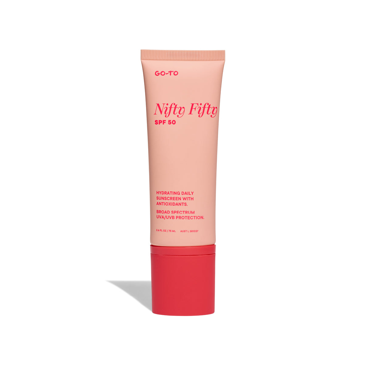 Nifty Fifty Gift GWP Go-To Skincare